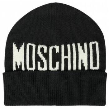 Moschino Gorro hux02p_nero para niña