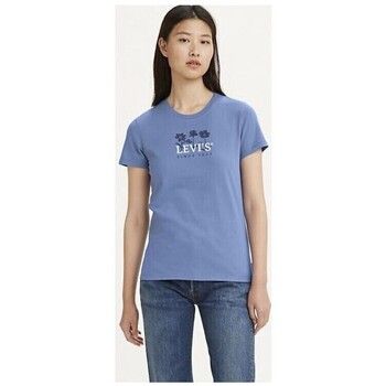 Levis Camiseta CAMISETA THE PERFECT OFFSET LEVI'S® MUJER para mujer