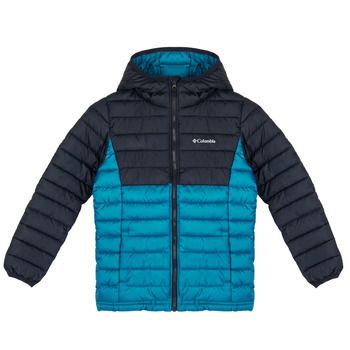 Columbia Abrigo de plumas Powder Lite II Hooded Jacket para niño