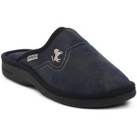 emanuela pantuflas 1105 blu para hombre