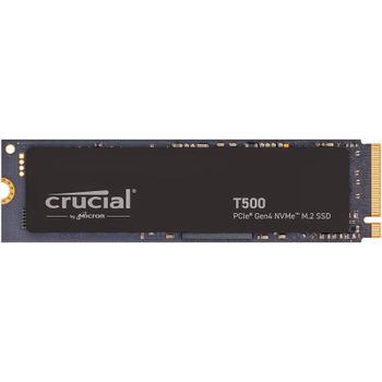 Crucial T500 1TB SSD M.2 PCI Express 4.0 TLC NVMe