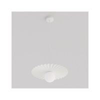 lampara de techo drino blanco