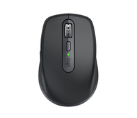 logitech - mx anywhere 3s for business raton rf wireless  bluetooth laser 8000 dpi