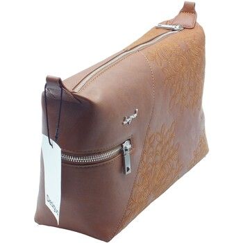 Desigual Bolso 26SAXPB6 Camel para mujer