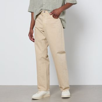 Sunflower Twist Wide Fit Denim Trousers - W34/L32