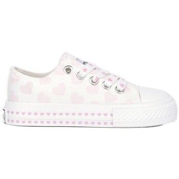 Conguitos Deportivas Moda MV1 28393 DEPORTIVA Blanco para niña