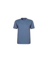 camiseta manga corta kappa edson life hombre blue