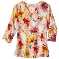 atlas for women blusa af711 para mujer
