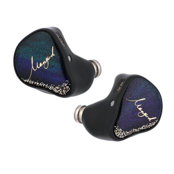 Preorden Xenns Mangird Tea Pro 2024 Auriculares híbridos de alta fidelidad IEM de mayor rendimiento actualizados 6BA + 2DD con cable personalizado Xenns