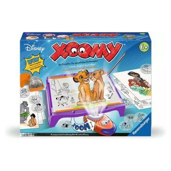 Xoomy Disney - Dibuja Tu Disney Para Frs