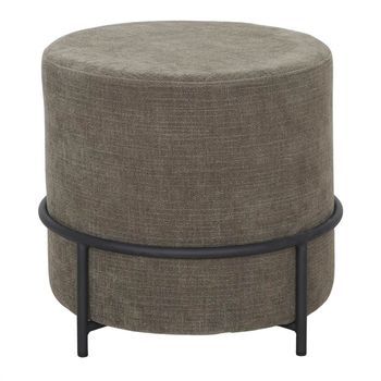 Puff Tapizado Macaron 45x45x45
