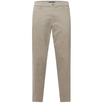 Crosshatch Pantalón chino Roysden para hombre