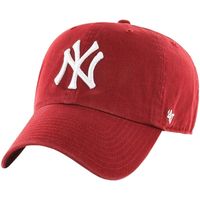 47 brand gorra new york yankees mlb clean up cap para hombre