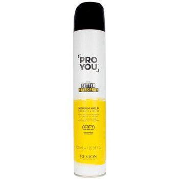 Revlon Fijadores The Setter Medium Hold Setting Spray Proyou 500 ml para mujer