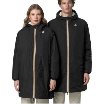K-Way Abrigo Le Vrai 4.0 Eiffel East Orsetto para hombre