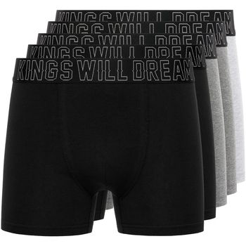 Kings Will Dream Boxer Kingsport para hombre