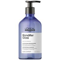loreal champu blondifier gloss shampoo 500 ml para mujer