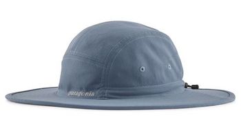 Gorro patagonia quandary brimmer azul unisex