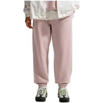 Nike Pantalones W NK STDO FLC MW HR OS CFF PNT para mujer