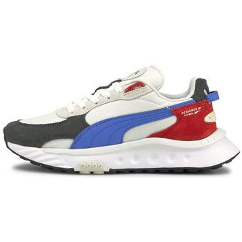 Puma Deportivas Moda Wild rider roll jr para niña