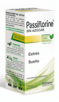 passiflorine sin azucar 125 ml