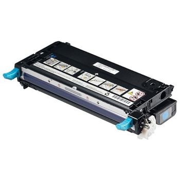 Dell 593-10166 / 593-10214 (RF012) toner cian (original)