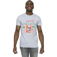 disney camiseta spring palms para hombre