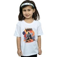 disney camiseta swirling fury para nina