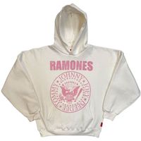 ramones jersey unplugged presidential seal para mujer