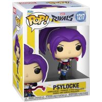 figura de vinilo coleccionable funko pop marvel rivals psylocke