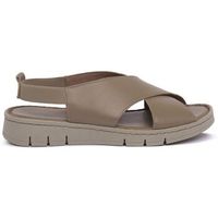 grunland sandalias sa1891taupe para mujer