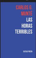 Las horas terribles