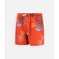 oxbow banador beachshort hellflo para hombre