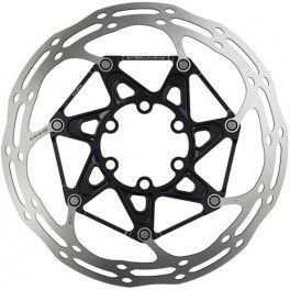 Sram Disco Freno Centerline 2 Piezas 180 Mm Negro-biselado