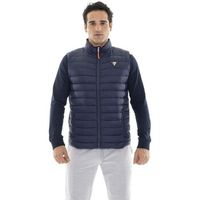leone 1947 chaquetas man jacket sleeveless full zip basic para hombre