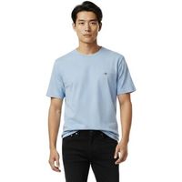 gant camiseta fit shield para hombre