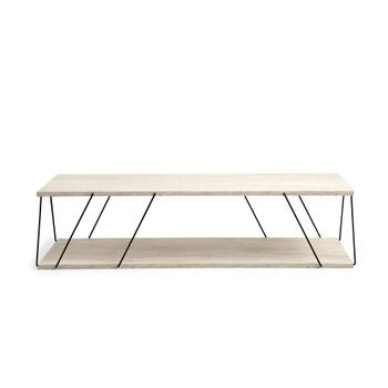 Mesa Baja De Madera 