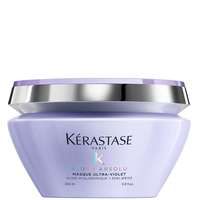 Kerastase Blond Absolu Masque Ultra-Violet: Anti-Brass Blonde Perfecting Purple Masque 200ml