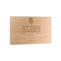 estuche coleccionista alion 201720182019 6 botellas vino tinto espana ribera del duero 75 cl 150