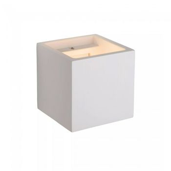Aplique de pared gipsy cube