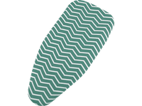 funda tabla planchar - jata hfun8014 100 algodon compatible con hpla8214 y hpla5213 verde