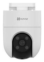 ezviz h8c camara ip videovigilancia exterior rotativa color night vision