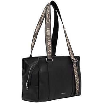 Calvin Klein Jeans Bolso WEBBING ADJ STRAP TOTE LV04F3644G para mujer