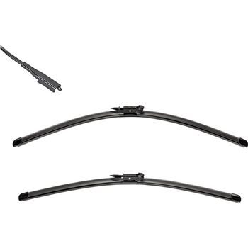 Silencio Flat Wiper Blade Set Vm307