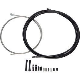 Sram Cable-funda Cambio Slickwire Pro Road/mtb 4mm Black V2