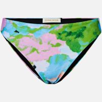 stine goya clouds stretch-jersey bikini bottoms - xs