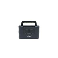 nilox nxps500wv1 estacion de energia portatil fosfato de hierro-litio lifepo4 192000 mah 500 w 8 kg