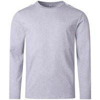 moschino camiseta manga larga sy3089 para hombre