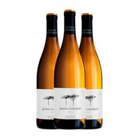 quinta de couselo vino blanco rias 75 cl 13 vol pack de 3 unidades