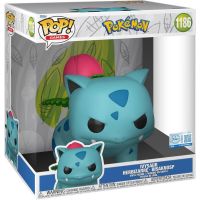 figura coleccionable funko pop jumbo pokemon ivysaur